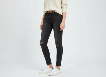 zara mom fit jeans z1975: Zara, Jeansy damskie, rozmiar S