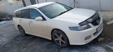 Honda: Honda Accord: 2003 г., 2 л, Автомат, Бензин