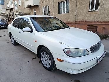 lf sonata: Nissan Cefiro: 2002 г., Автомат, Бензин, Седан — 1