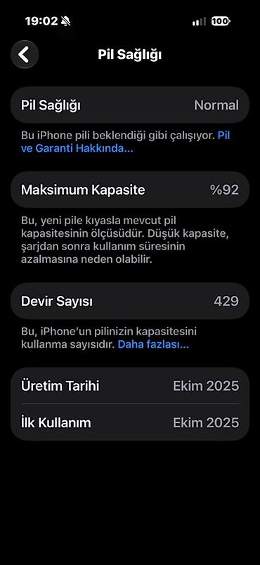 irşad infinix note 30 pro: IPhone 17 Pro, 256 GB, Natural Titanium, Simsiz şarj — 2
