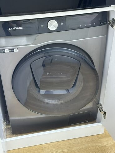 Aristonlar: Paltaryuyan maşın Samsung, 8 kq, İşlənmiş, Avtomat, Qurutmasız, Kredit yoxdur