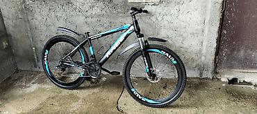 böyük velosiped: RAUL Navigator GYPSY dağ velosipedi rial alicilar narahat etsin — 4