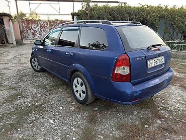 мусо рекстон: Chevrolet Lacetti: 2010 г., 1.6 л, Механика, Бензин, Универсал — 3