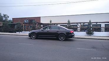 велтмейстер х5: Audi S6: 2013 г., 4 л, Робот, Бензин, Седан — 5