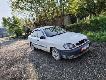 185 65 15 резина: Daewoo Lanos: 1997 г., 1.6 л, Механика, Бензин, Седан