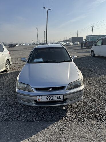 Honda: Honda Accord: 1998 г., 2 л, Автомат, Бензин, Седан