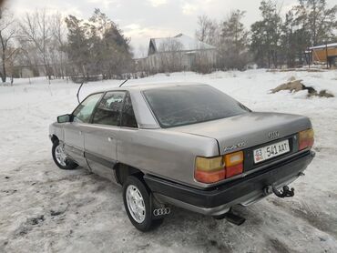 Audi: Audi 100: 1990 г., 1.8 л, Механика, Бензин, Седан — 3