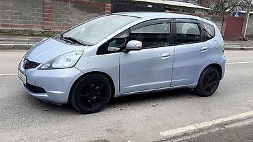 Honda: Honda Jazz: 2009 г., 1.4 л, Робот, Бензин, Хэтчбэк — 4