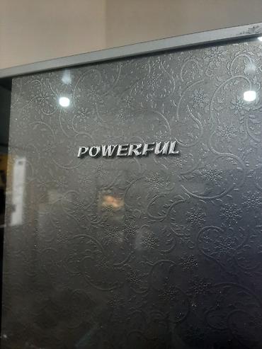 vita satışı: Side-by-Side tipli “POWERFUL” soyuducu - İkiqat qapılı, yan‑yana — 1