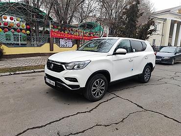 Ssangyong: Ssangyong Rexton: 2019 г., 2.2 л, Автомат, Дизель, Внедорожник — 4