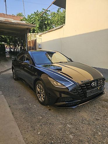 jac aion: Hyundai Sonata: 2022 г., 2 л, Автомат, Бензин, Седан — 2