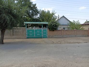 я ищу дом рабочий городок: 🏡 Продается дом в селе Чалдовар, Панфиловский район 📏 Участок – 11