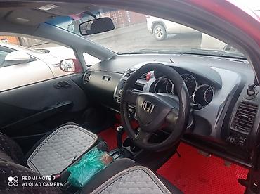 Honda: Honda Fit: 2004 г., 1.3 л, Автомат, Бензин, Хэтчбэк — 8