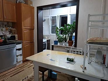 Продажа квартир: 1 комната, 35 м², Тунгуч мкр 105 серия, 4 этаж, Косметический ремонт — 1