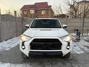 Toyota: Toyota 4Runner: 2020 г., 4 л, Автомат, Бензин, Внедорожник