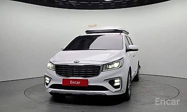 Kia Carnival: 2019 г., 2.2 л, Автомат, Дизель, Минивэн at lalafo.kg Kia Carnival: 2019 г., 2.2 л, Автомат, Дизель, Минивэн