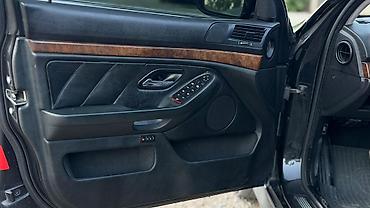 x pipe: BMW 5 series: 2001 г., 3 л, Автомат, Бензин, Седан — 9