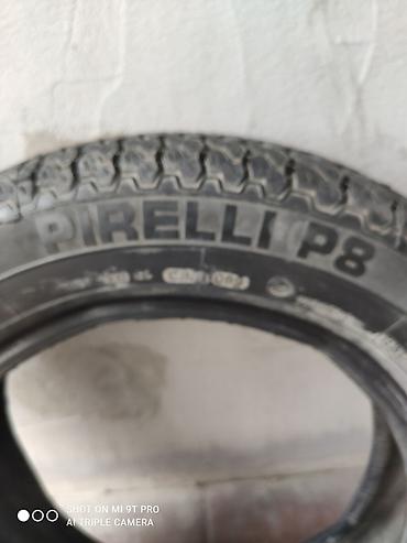шины 16565 r14: Шины 165 / 65 / R 14, Лето, Новый, 1 шт, Легковые, Италия, Pirelli — 3