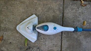Paročistači: 1. Dirt Devil DD 2820-2 Func 2 2. DIRT DEVIL Steam cleaner. Slanje — 9