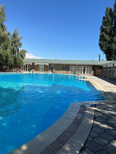 Иссык-Куль 2025: Таунхаус, ТАУНХАУС ЦО Радуга, Сары-Ой, Детская площадка, Парковка, стоянка, Охраняемая территория — 16