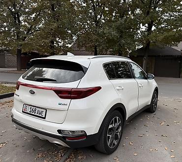 портер киа бонгого тент: Kia Sportage: 2019 г., 2 л, Автомат, Дизель, Кроссовер — 6