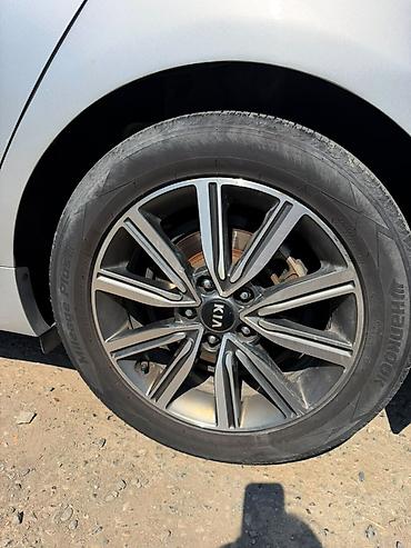 двигатель кия рио: Kia K5: 2021 г., 2 л, Автомат, Газ, Седан — 5