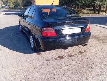 автома: Honda Accord: 2001 г., 2 л, Автомат, Бензин, Хетчбек