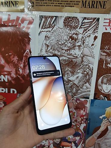 poco 12: Redmi, Redmi Note 12, Б/у, 256 ГБ, цвет - Черный, 2 SIM, eSIM — 2