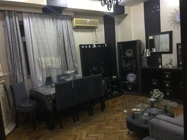 Uzunmüddətli kirayə mənzillər: Nizami metrosunun yaxınlığında 2 mertebeli binanın 1-ci mərtəbəsində — 1