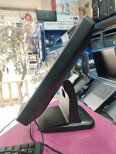 Техника и электроника: ➡️ Satılır: ZIGLAR NOVO 2600 Touch POS Terminal (15” Sensor Ekran — 2
