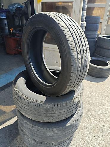 raf masin: Hankook Dynapro HP2 təkər dəsti - Ölçü: 235/55 R19 (235/55R19 — 1