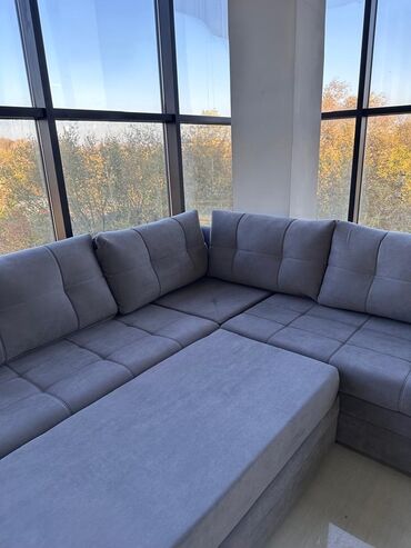 Модульные диваны: Модульный диван — 14