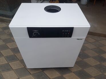 işləmiş dik: İşlənmiş Kombi Baymak 60 kVt, Ödənişli quraşdırma