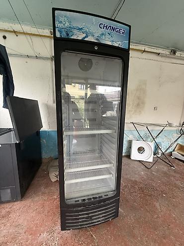 Морозильные шкафы, лари: Б/у, В наличии — 7