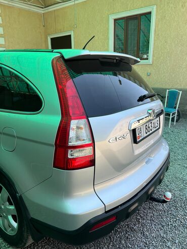 Honda: Honda CR-V: 2009 г., 2.4 л, Автомат, Газ, Внедорожник at lalafo.kg — 12 Honda: Honda CR-V: 2009 г., 2.4 л, Автомат, Газ, Внедорожник — 12