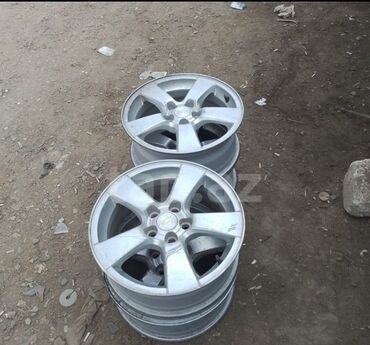 cruze diskleri: İşlənmiş Disk Chevrolet R 16