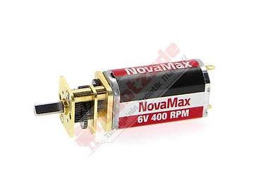 Другие детали для мотора: NovaMax 400 RPM DC Motor – Mini Sumo Robot Motoru Yüksək güclü mikro — 3