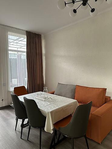 Иссык-Куль 2026: Коттедж, Париж2 ЦО Париж, Чок-Тал, Детская площадка, Парковка, стоянка, Охраняемая территория — 3