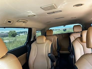 асд 2: Kia Carnival: 2021 г., 2.2 л, Автомат, Дизель, Минивэн — 3