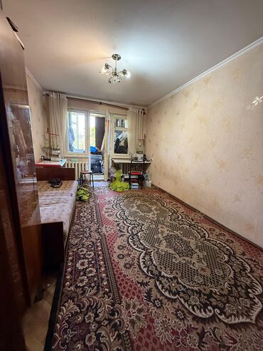 Продажа квартир: 2 комнаты, 44 м², 104 серия, 4 этаж, Старый ремонт