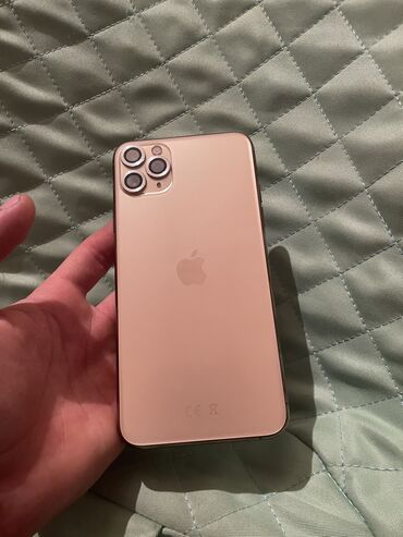 aifon 6s: IPhone 11 Pro Max, Б/у, 256 ГБ, 20 %