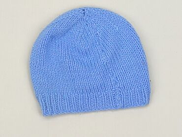 kurtka zimowa dla dziewczynki 98: Cap, Newborn baby, condition - Good