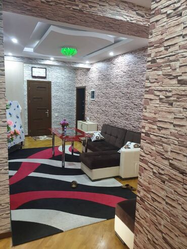 Uzunmüddətli kirayə mənzillər: Nəsimi rayonunda (20 yanvar metrosu) inşa edilmiş 17 mərtəbəli yeni — 6