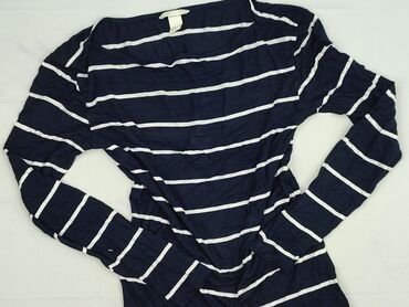 niebieska marynarka damska hm: H&M, Жіноча блуза, S