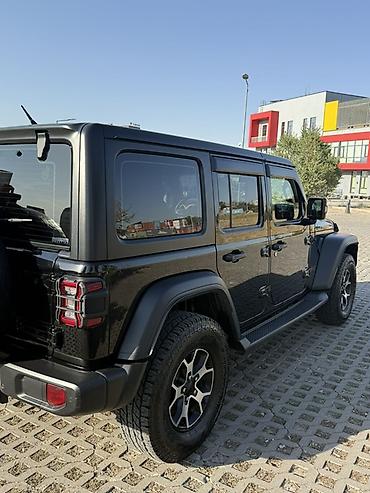 джип тундра: Jeep Wrangler: 2020 г., 2 л, Автомат, Бензин, Внедорожник — 5