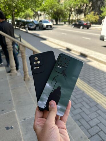 Poco: Poco F4, 128 GB, rəng - Qara, Zəmanət, Barmaq izi, Simsiz şarj