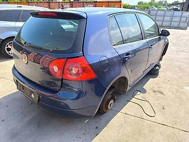 grejaci golf 4: PREDNJI BRANIK ZA VOLKSWAGEN GOLF 5 OD 2003. DO 2008. GOD. | Prednji — 3
