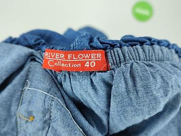 river flower collection: Kombinezon damski, rozmiar L — 4