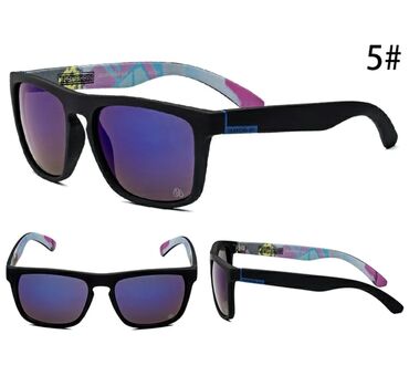 Солнцезащитные очки: Очки качественные !!! Модные солнцезащитные очки тренд этого лета ! — 9