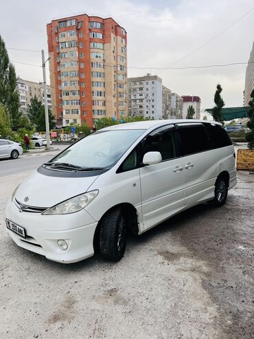 панель торпедо камри 30: Toyota Estima: 2004 г., 3 л, Автомат, Газ, Вэн/Минивэн
